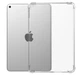 Силиконовый чехол бампер Primolux Silicone для планшета Apple iPad 10.2" 2019 / 2020 / 2021 - Clear - изображение 2