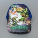Кепка Turtles "Черепашки Ниндзя" Fashion kids для мальчика 51-54 см Синяя 13841 - изображение 2