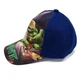 Кепка Turtles "Черепашки Ниндзя" Fashion kids для мальчика 51-54 см Синяя 13841 - изображение 6