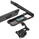 Вело-мото тримач Носо Rider waterproof bicycle stand|4.5-7", 190x100mm base| протиударний для iPhone|Samsung|Huawei|Xiaomi - зображення 6
