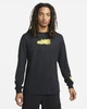 Футболка баскетбольная c длинными рукавами Jordan Jumpman T-Shirt размер XL (DA9881-011) - изображение 1