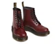 Ботинки Dr. Martens 1460 Размер 43 (28.5 см) 11822600 Бордовые - изображение 5