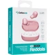 Наушники Bluetooth беспроводные Gelius Pro Reddots TWS Earbuds (GP-TWS010) вакуумные с микрофоном Pink - зображення 7