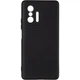 Чохол Fiji Full Soft Premium для Xiaomi 11T/11T Pro силікон бампер Black - зображення 2