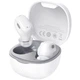 Наушники Bluetooth беспроводные Baseus WM01 вакуумные с микрофоном White - изображение 1