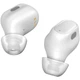 Наушники Bluetooth беспроводные Baseus WM01 вакуумные с микрофоном White - изображение 3