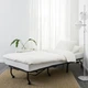Крісло розкладне IKEA LYCKSELE LOVAS Vansbro яскраво-зелене (593.869.91) - зображення 3