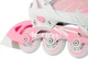Роликовые коньки Action 2 в 1 Riply Pink 29-32 (153B5/2IN1PINK29-32) - изображение 5