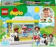Конструктор LEGO DUPLO Town Похід до лікаря 34 деталі (10968) - зображення 10