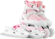 Роликовые коньки Action 2 в 1 Riply Pink 37-40 (153B5/2IN1PINK37-40) - изображение 1