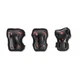 Детский Комплект Защиты Rollerblade XXS из 3 Элементов Skate Gear Junior 3 pack Черно-Красный - изображение 4