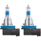 Галогенні лампи Osram H8 Cool Blue Intense Next Gen +100% 64212CBN-HCB 35w PGJ19-1 HardDuopet - зображення 2