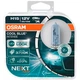 Галогенні лампи Osram H15 Cool Blue Intense Next Gen +100% 64176CBN-HCB 55/15w PGJ23T-1 HardDuopet - зображення 1