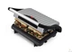 Электрогриль контактный Esperanza Contact Grill Pizzaiola грильница электрическая для дома с антипригарным покрытием 750 Вт 23 х 14,5 см Серый - изображение 7