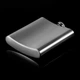 Фляжка для алкоголя FO Hip Flask из нержавеющей стали с выгравированным логотипом Jack Daniel's Old 280 мл 10 oz Серебристая - изображение 10