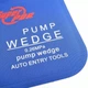 Надувной домкрат Super PDR Air Pump пневмоклин воздушная подушка 19,3 x 11,3 x 7 см Size S 0,26 MPa 3 т Синий - изображение 5