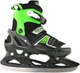 Роликовые коньки Action 2 в 1 Ronny Green 37-40 (153B5/2IN1/GR37-40) - изображение 9