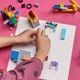 Конструктор LEGO Classic Біла базова пластина 1 деталь (11026) - зображення 4