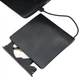 Внешний портативный дисковод USB 3.0 DVD-RW CD-RW оптический привод пишущий - изображение 3