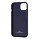 Чехол Kajsa Grainy Leather для iPhone 12/12 Pro blue - зображення 2