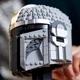 Zestaw klocków LEGO Star Wars Hełm Mandalorianina 584 elementy (75328) - obraz 5
