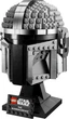 Zestaw klocków LEGO Star Wars Hełm Mandalorianina 584 elementy (75328) - obraz 8