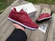 Кроссовки мужские Saucony Jazz Original 2044-621s 45 29 см Rust бордовый (11110515) - изображение 3