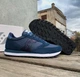 Кроссовки мужские Saucony Jazz Original 2044-623s 45 29 см Navy/Blue синие (11110498) - изображение 1