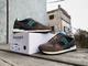 Кроссовки мужские Saucony Shadow Original 2108-792s 45 (11 US) 29 см Brown/Black/Green (11110550) - изображение 9