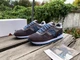 Кроссовки мужские Saucony Shadow Original 2108-791s 46.5 (12 US) 30 см Grey/Blue (11110543) - изображение 10