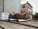 Кроссовки мужские Saucony Shadow Original 2108-793s 42 (8.5 US) 26.5 см Green/Grey/Orange (11110767) - изображение 5