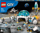 Конструктор LEGO City Space Місячна наукова база 786 деталей (60350) - зображення 1