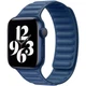 Ремешок Braided Solo Loop Band for Apple Watch 38 / 40mm, DarkBlue (S size) - изображение 5