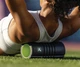 Массажный валик (роллер, ролик) Trigger Point GRID TRAVEL Foam Roller 255x110 мм Black (США) - изображение 2