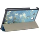 Чохол Galeo Slimline Print для Samsung Galaxy Tab E 9.6 SM-T560, SM-T561 Almond Blossom - зображення 4