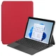 Чохол Galeo Slimline для Microsoft Surface Pro 8 (2021) Red - изображение 1