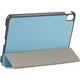 Чохол Galeo Slimline Portfolio для Nokia T20 Blue - зображення 5