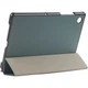 Чохол Slimline Portfolio для Samsung Galaxy Tab A8 10.5 SM-X200, SM-X205 Dark Green - изображение 5