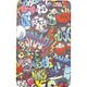 Чохол Galeo Slimline Print для Samsung Galaxy Tab E 9.6 SM-T560, SM-T561 Graffiti - зображення 1