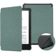 Чохол Galeo TPU Folio для Amazon Kindle Paperwhite 11th Gen 6.8" (2021) Textile Green - изображение 1