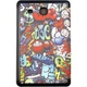 Чохол Galeo Slimline Print для Samsung Galaxy Tab E 9.6 SM-T560, SM-T561 Graffiti - зображення 2