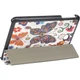 Чохол Galeo Slimline Print для Samsung Galaxy Tab E 9.6 SM-T560, SM-T561 Butterflies - зображення 4