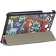 Чохол Galeo Slimline Print для Samsung Galaxy Tab E 9.6 SM-T560, SM-T561 Graffiti - зображення 4