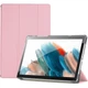 Чохол Slimline Portfolio для Samsung Galaxy Tab A8 10.5 SM-X200, SM-X205 Pink - изображение 1