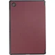 Чохол Slimline Portfolio для Samsung Galaxy Tab A8 10.5 SM-X200, SM-X205 Wine Red - изображение 3