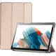 Чохол Slimline Portfolio для Samsung Galaxy Tab A8 10.5 SM-X200, SM-X205 Rose Gold - изображение 1