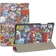 Чохол Slimline Print для Samsung Galaxy Tab A8 10.5 SM-X200, SM-X205 Graffiti - изображение 1