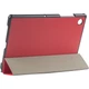 Чохол Slimline Portfolio Samsung Galaxy Tab A8 10.5 SM-X200, SM-X205 Red - зображення 5