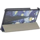 Чохол Galeo Slimline Print для Samsung Galaxy Tab E 9.6 SM-T560, SM-T561 Van Gogh - изображение 4