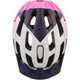 Велошлем Cairn Prism XTR Jr II white-pink 52-55 0300299-80 - изображение 3